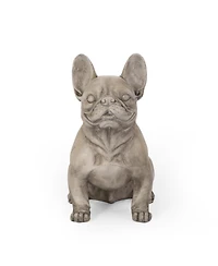Streamdale Furniture Whimsical Canine Garden Sculptures Bring Joy To Your Outdoor Oasis