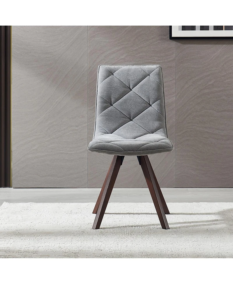 Streamdale Furniture Mid Century Modern Dining Chairs