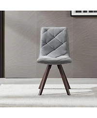Streamdale Furniture Mid Century Modern Dining Chairs