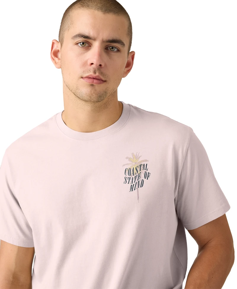 Levi's Men's Relaxed-Fit Short-Sleeve Graphic T-Shirt