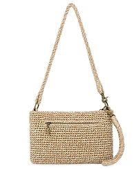 The Sak Vita Convertible Small Wristlet Shoulder Handbag