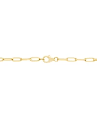 Macy's Baroque Cultured Freshwater Pearl (13-14mm) Pendant Necklace in 14k Yellow Gold-Plated Sterling Silver