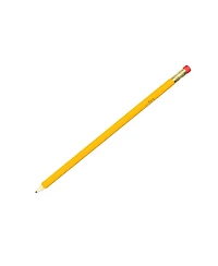 Gnuadz Pre-sharpened 2 Hb Wood Pencils with Erasers 650 Pack