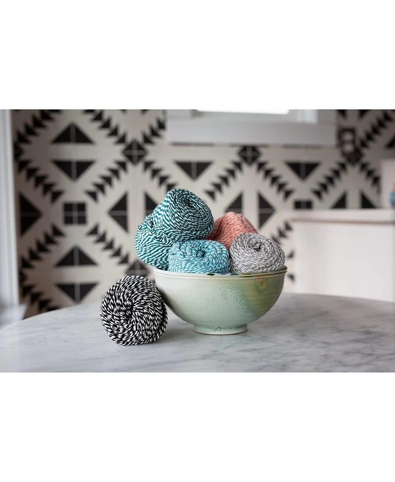 Gnuadz Dishie Twist Worsted Cotton Yarn