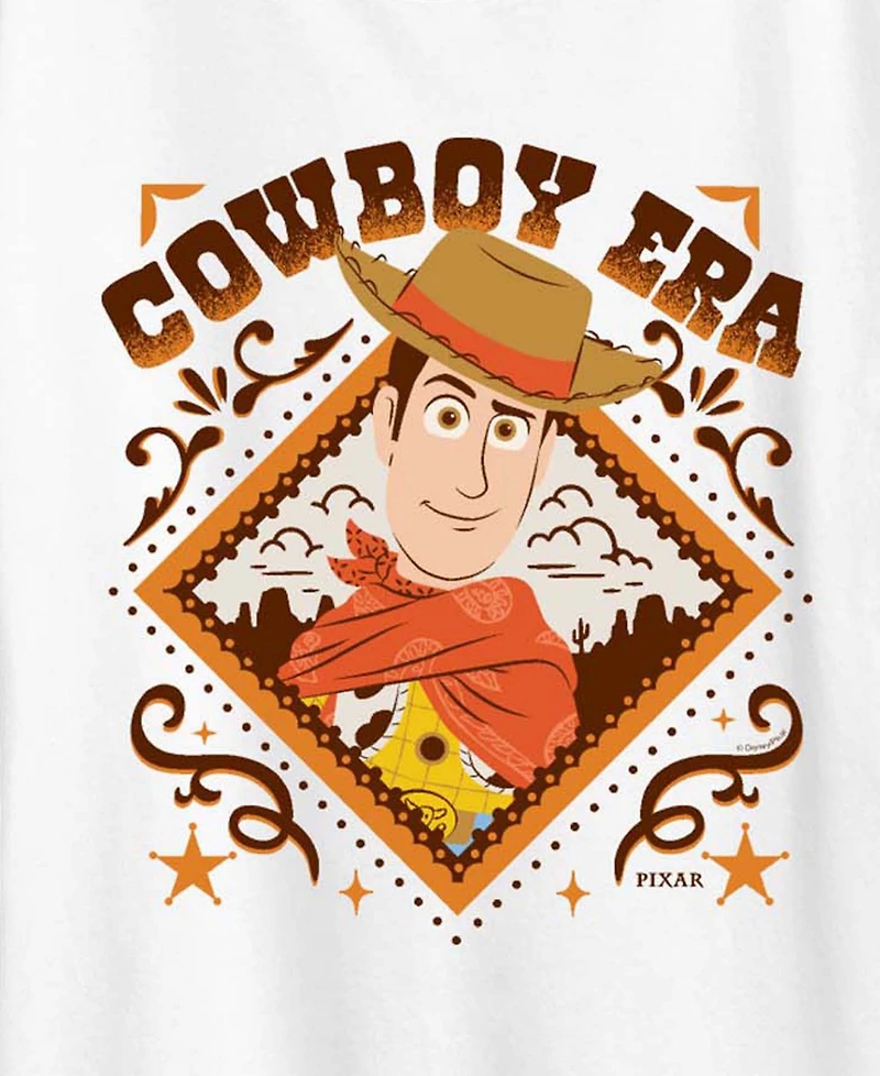Hybrid Apparel Plus Toy Story 5 Cowboy Era Short-Sleeve Graphic T-Shirt