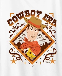 Hybrid Apparel Plus Toy Story 5 Cowboy Era Short-Sleeve Graphic T-Shirt