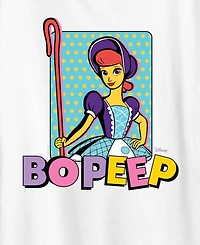 Hybrid Apparel Plus Toy Story Bo Peep Short-Sleeve Graphic T-Shirt