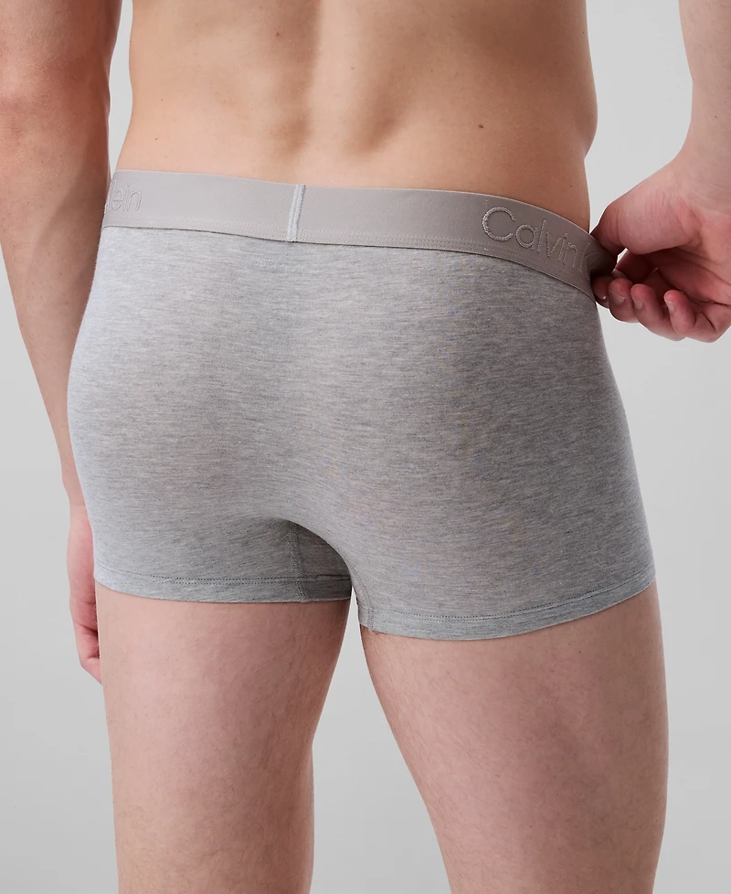 Calvin Klein Men's Ultra Soft Modal Trunks