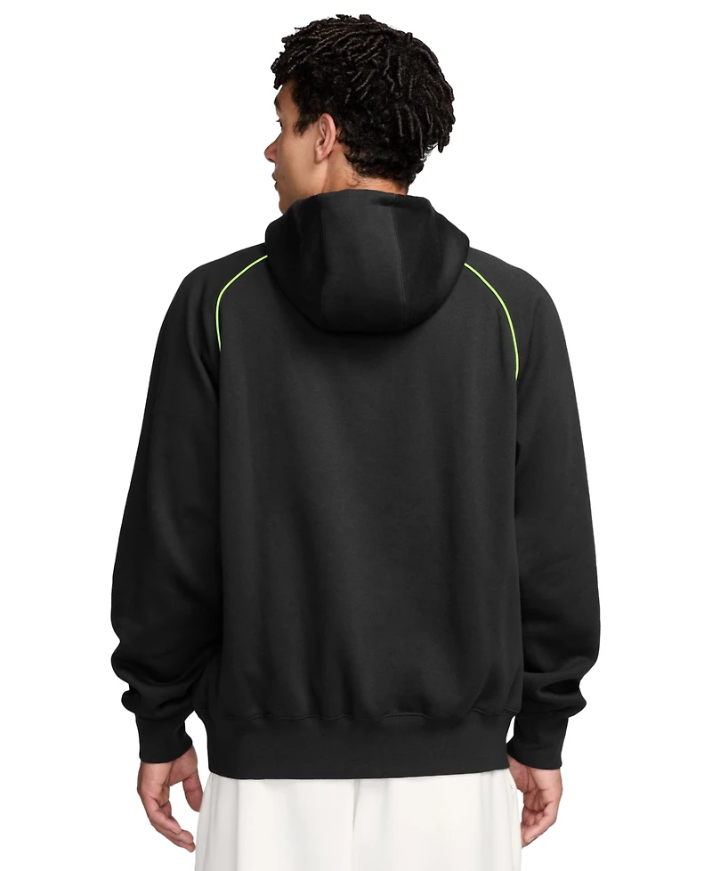 Nike Men's Air Fleece Pull-On Hoodie