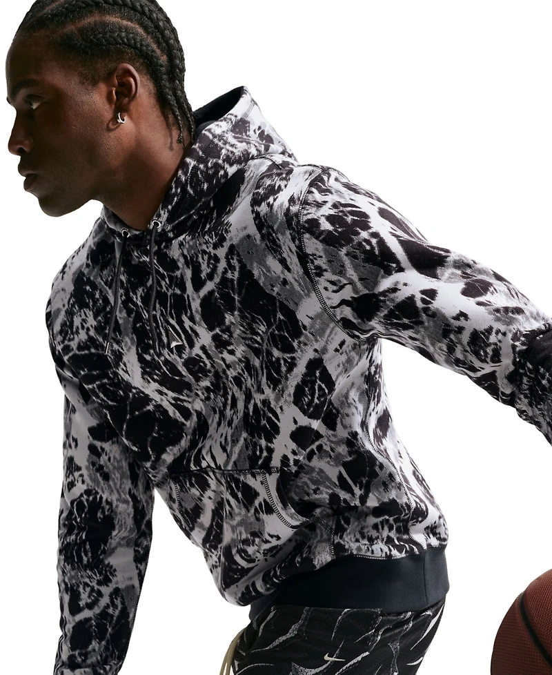 Nike Men's Club Basketball Hoodie