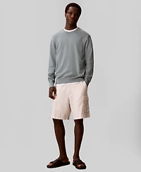 Calvin Klein Men's Supima Crewneck Sweater