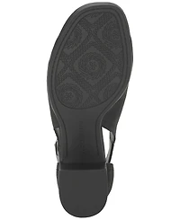 Lucky Brand Women's Cormyn Square Toe Shooties