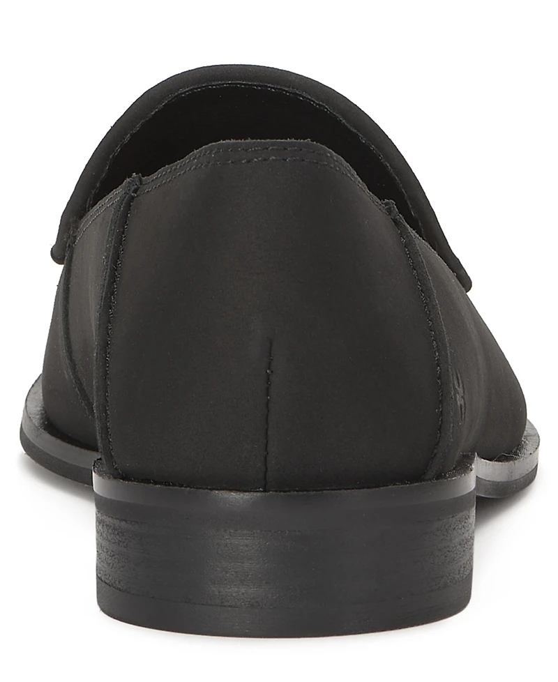 Lucky Brand Women's Evlin Low Heel Slip-On Loafers