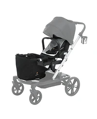 Unilove Kids Trio Trolly Stroller Wagon Seat + Shopping Basket + Omni Adapter