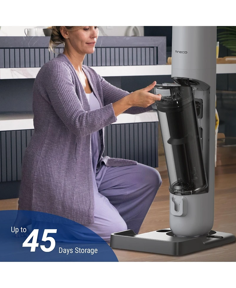 Tineco Go Station Cordless Stick Vac AutoEmpty