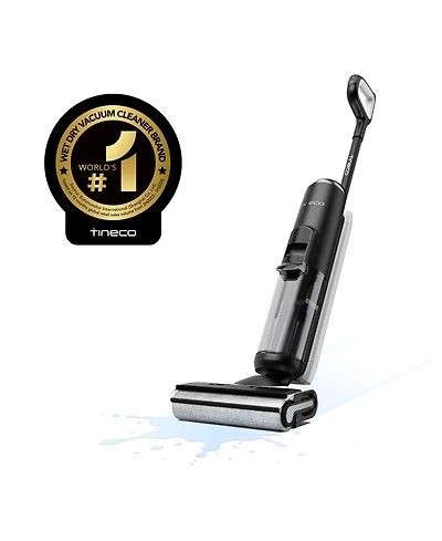 Tineco Floorwasher 6 Series Cordless Wet Dry Vacuum and Mop with FlashDry Self-Cleaning Dock