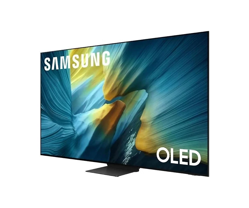 Samsung QN55S95FDFXZA 55" S95FD Oled 4K Glare Free Club Tv with Vision Ai (2025)