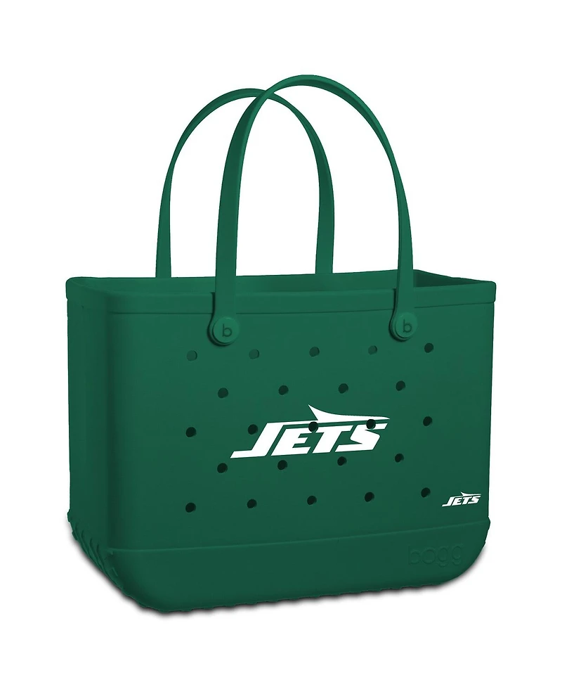 Bogg Bag New York Jets Tote Bag