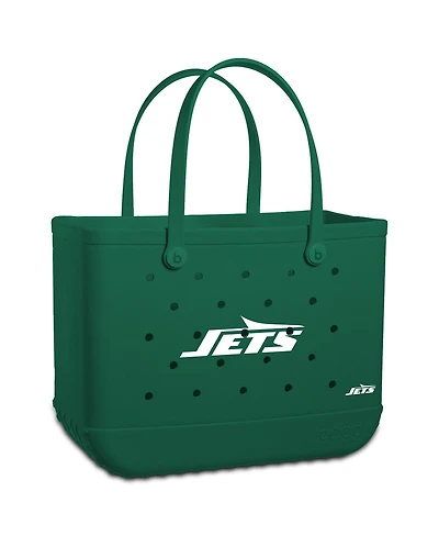Bogg Bag New York Jets Tote Bag