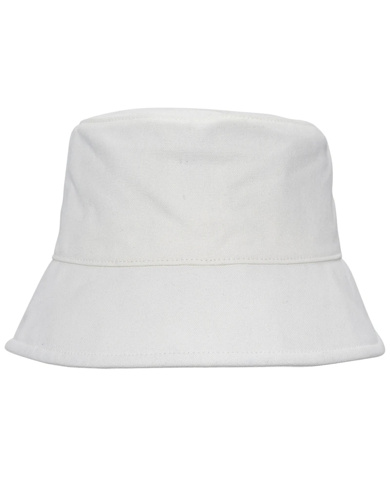 Lauren Ralph Embroidered Logo Bucket Hat