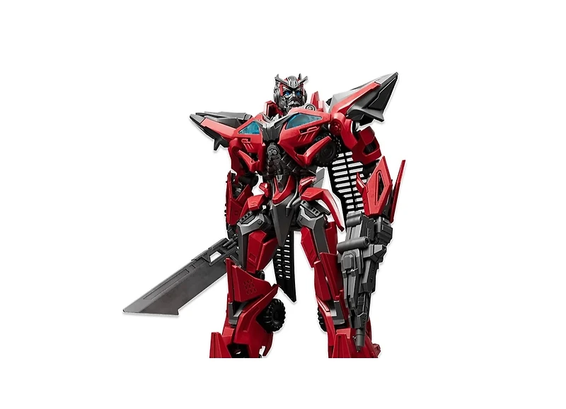 Transformers 24 Sentinel Prime Classic Class Model Kit, Transformers: Dark of the Moon, Blokees