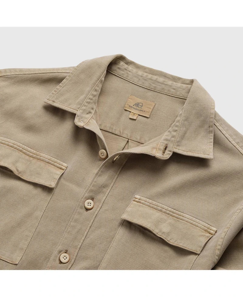 Surfside Supply Co. Men's Scout Shirt Jacket