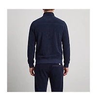 Surfside Supply Co. Men's Frank Saltwater Terry Track Jacket