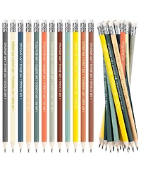 Gnuadz Inspirational Pencils Motivational Students Classroom Teacher School