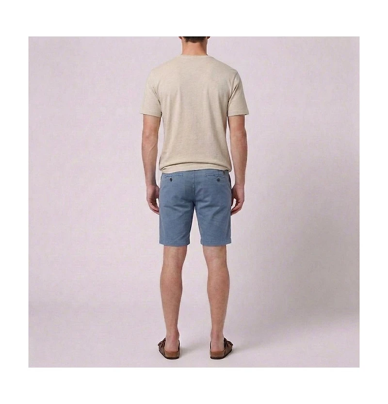 Surfside Supply Co. Men's Andrew Stretch Twill Short