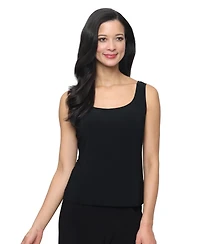 Alex Evenings Women's Printed Jacquard Twinset