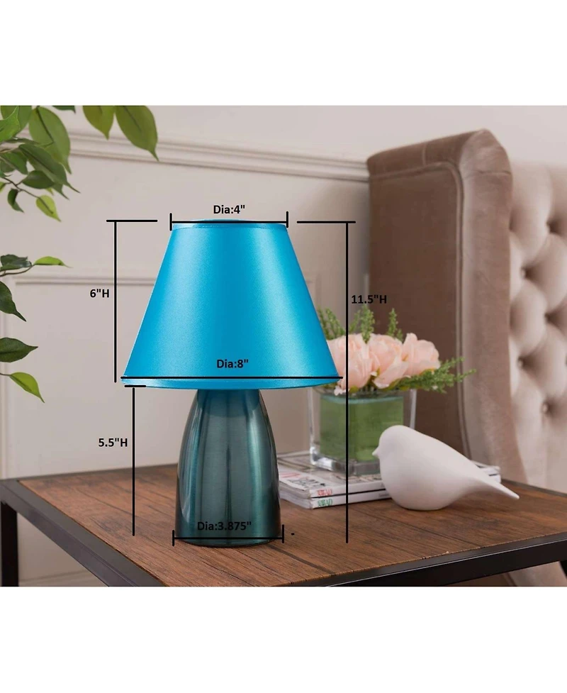 Kings Brand Furniture Modern Lamp Perfect for Study or Bedroom
