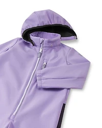 Reima Boys' and Girls' (2T To 8) Nurmes Softshell overall Blooming