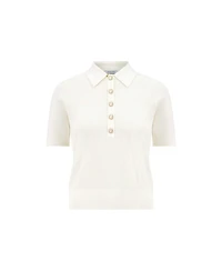 The Noli Shop Women's Leya Rose Polo Shirt