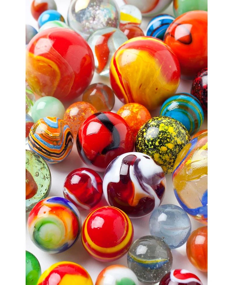 SunsOut Marbles Closeup 1000 piece Jigsaw Puzzle for Adults