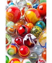 SunsOut Marbles Closeup 1000 piece Jigsaw Puzzle for Adults