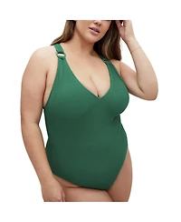 City Chic Plus Avalon 1 Piece