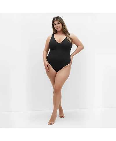 City Chic Plus Vigo 1 Piece