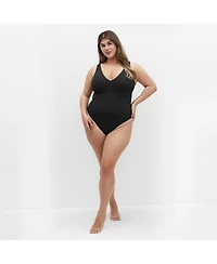 City Chic Plus Vigo 1 Piece