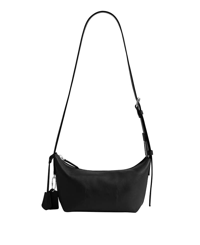 Coach Men's Leather Mott Sling Bag