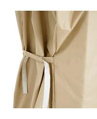 Asagikoiai Waterproof Heavy-Duty Outdoor Bbq Grill Cover