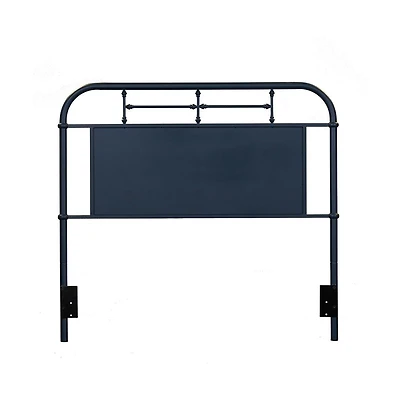 Liberty Furniture Industries, Inc. Vintage Series Full Metal Headboard