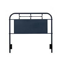 Liberty Furniture Industries, Inc. Vintage Series Full Metal Headboard