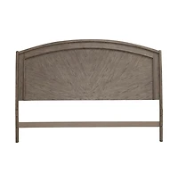 Liberty Furniture Industries, Inc Avalon Panel Headboard with Wood Frame