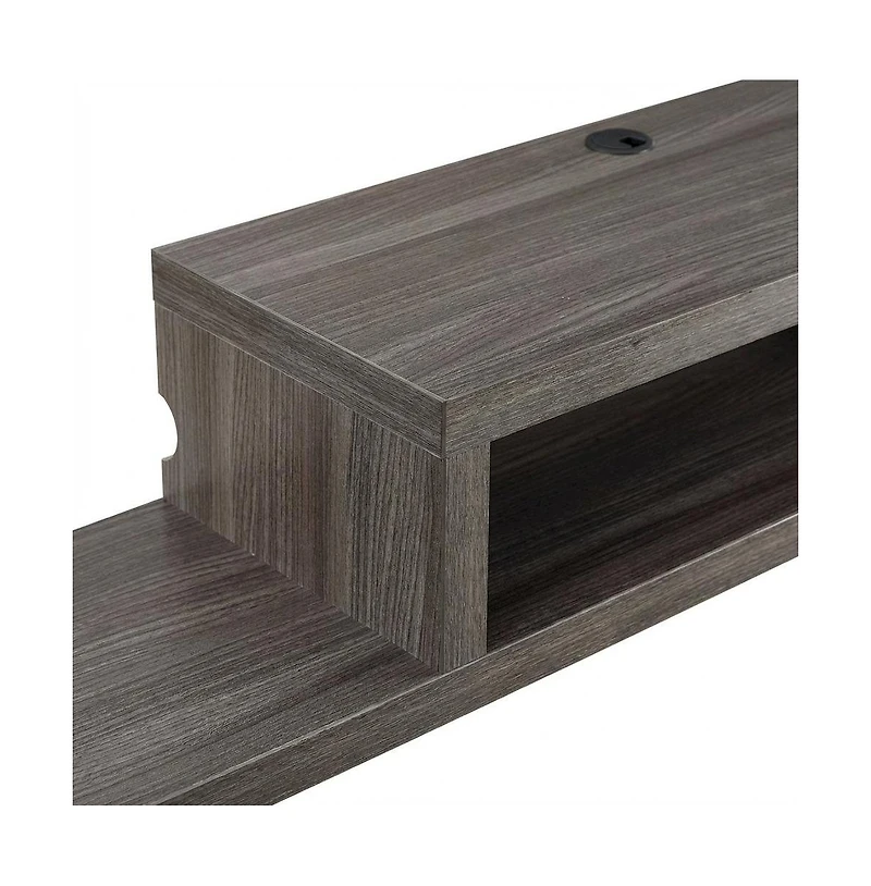 Martin Furniture Wallmounts Wall Mounted Tv Console