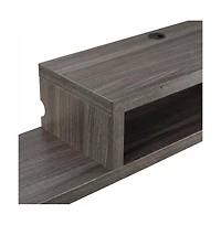 Martin Furniture Wallmounts Wall Mounted Tv Console