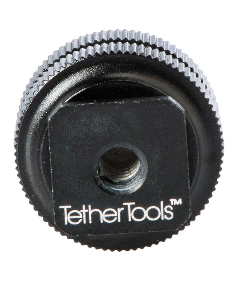 Tether Tools RapidMount Cold Shoe Slider for Extension Bar