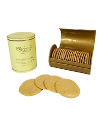 Charbonnel et Walker Pistachio Thins, 20 Pc.