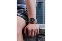 Victoria Hyde Classic Men's Watch - Modern Minimalism with Stainless steel strap