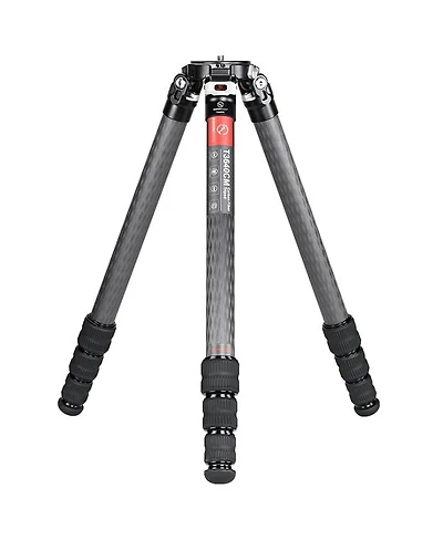 SunwayFoto T3640CM Master Series 4-Section Carbon Fiber Tripod