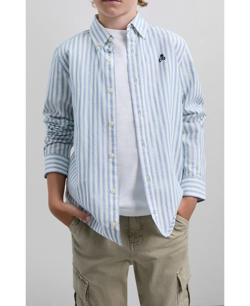 Scalpers Kid's Bdretroshirt